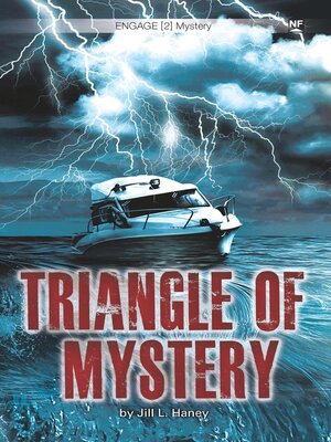 cover image of Triangle of Mystery [2]